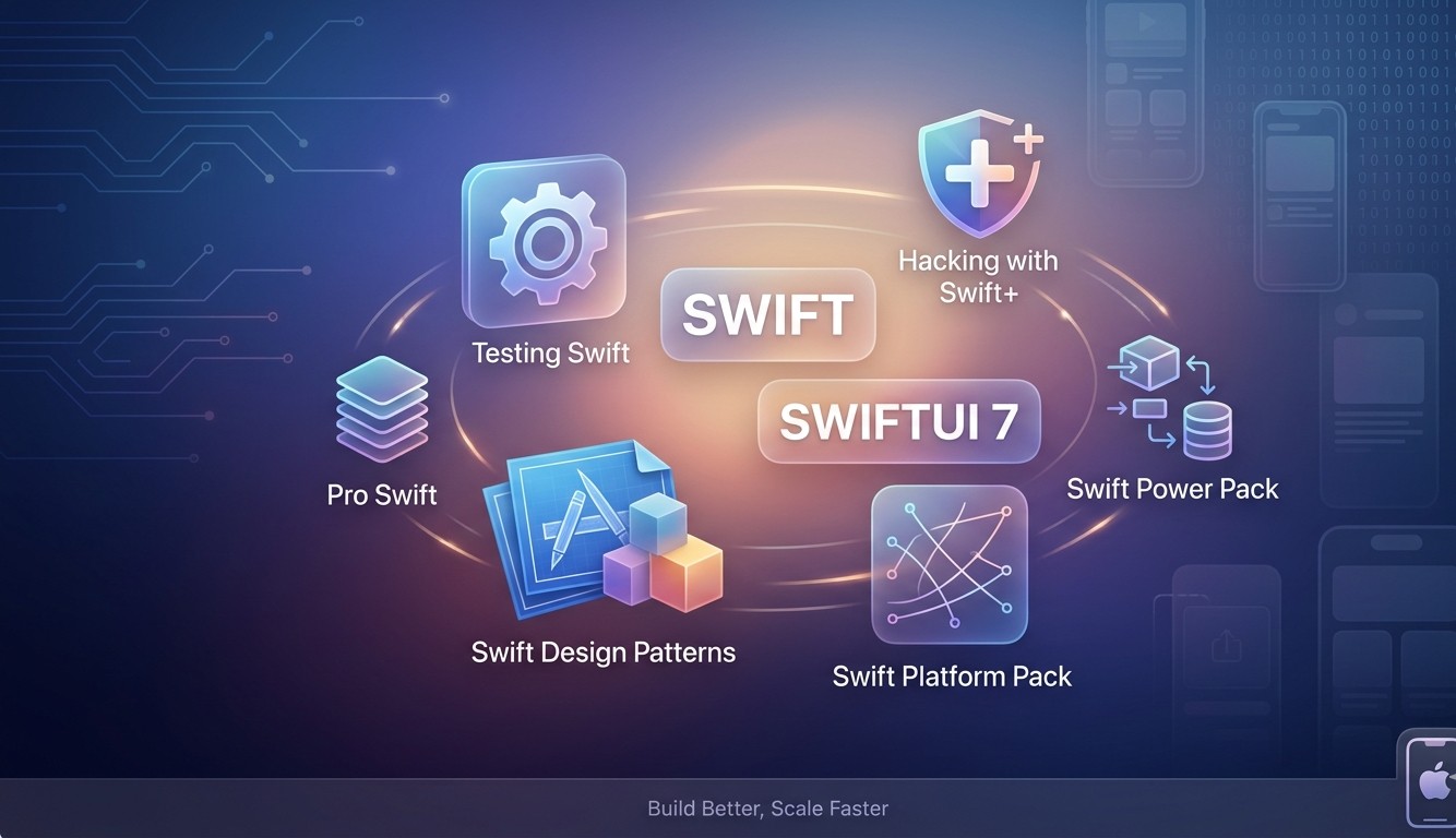 Elevating iOS Development: Mastering the Swift & SwiftUI Ecosystem
