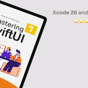 Mastering SwiftUI 7 - Basic